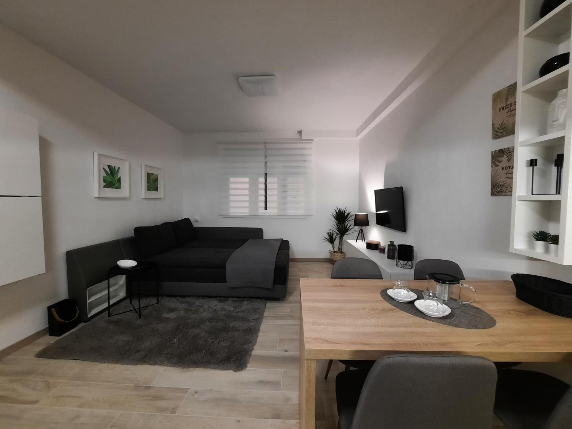 Apartments Kraljic Крк Экстерьер фото