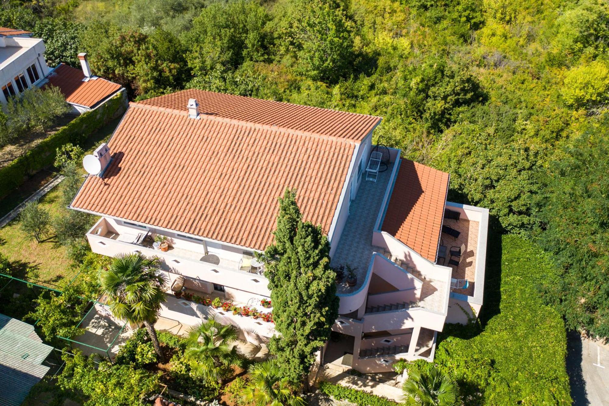 Apartments Kraljic Крк Экстерьер фото