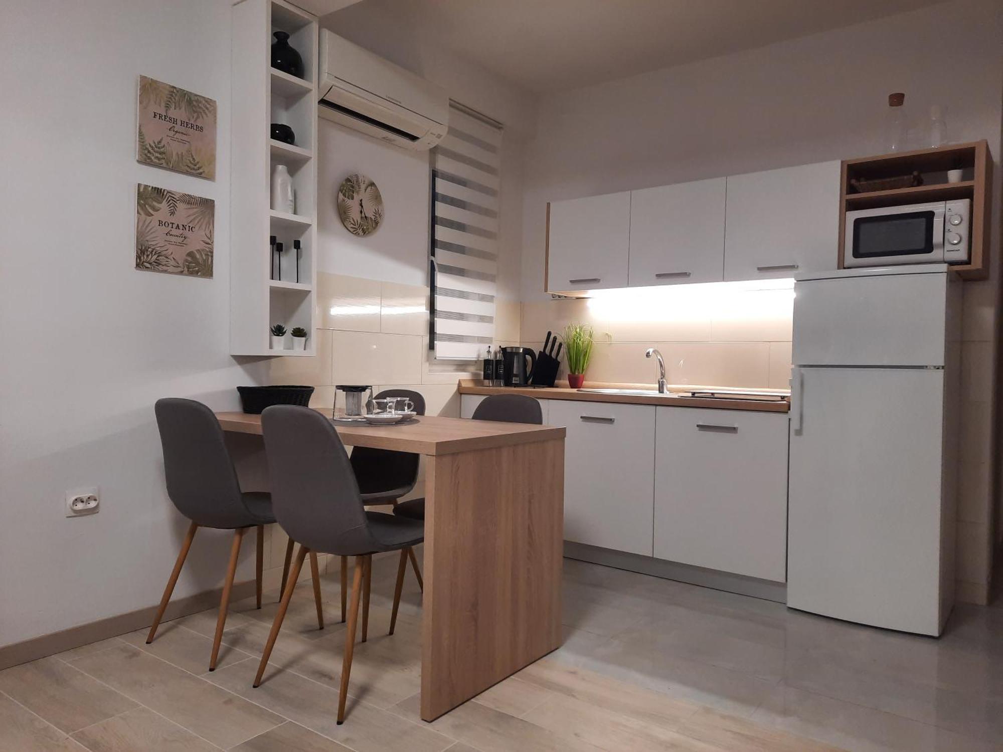 Apartments Kraljic Крк Экстерьер фото