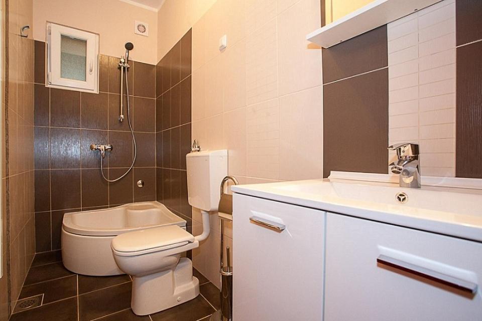 Apartments Kraljic Крк Экстерьер фото