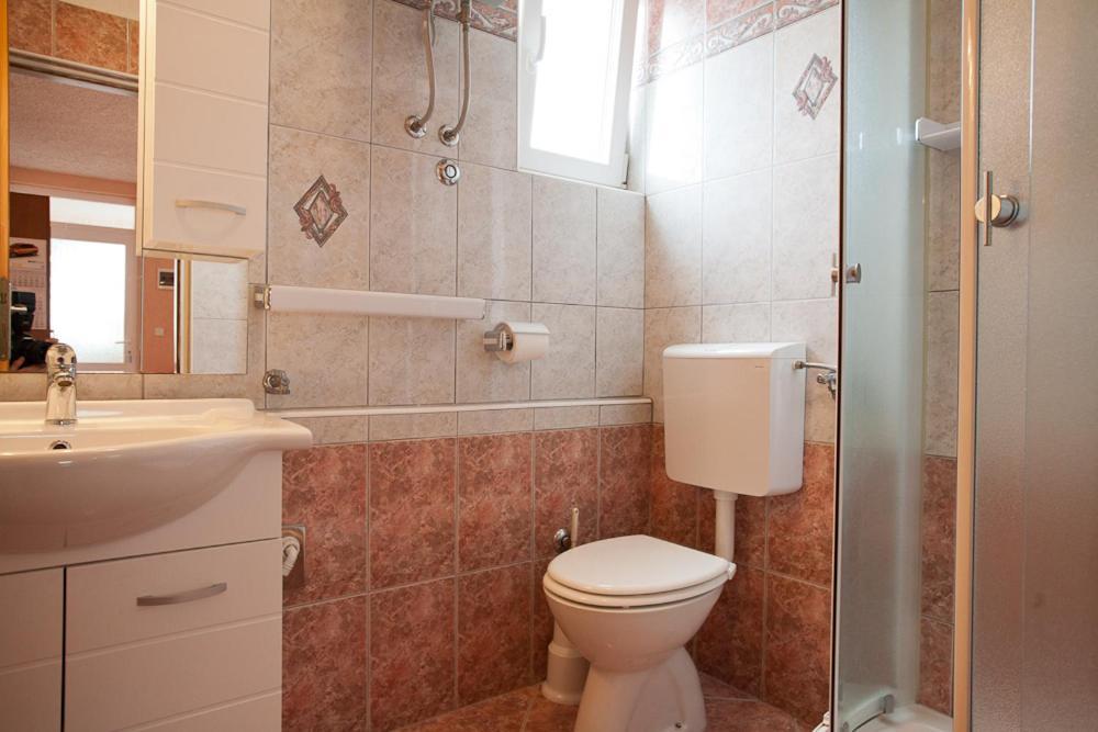 Apartments Kraljic Крк Экстерьер фото