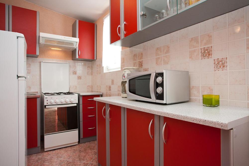 Apartments Kraljic Крк Экстерьер фото