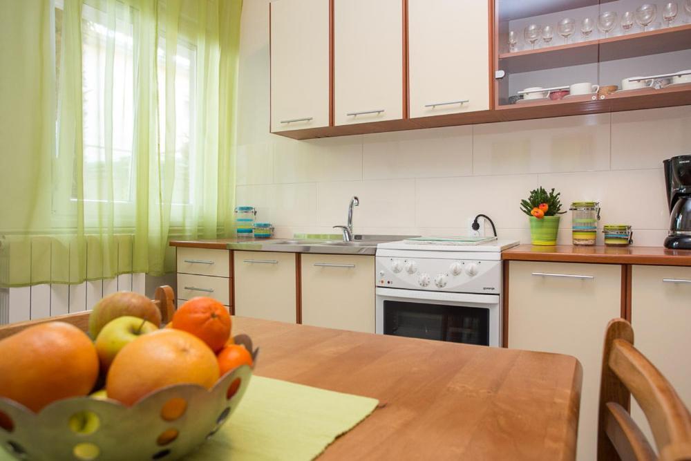 Apartments Kraljic Крк Экстерьер фото